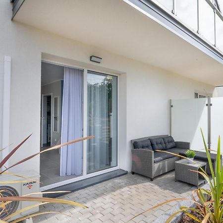 Apartamenty Porto Ujście-Darłowskie Exteriör bild