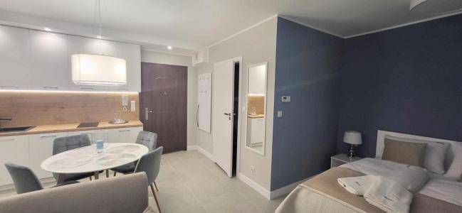 Apartamenty Porto Ujście-Darłowskie Exteriör bild